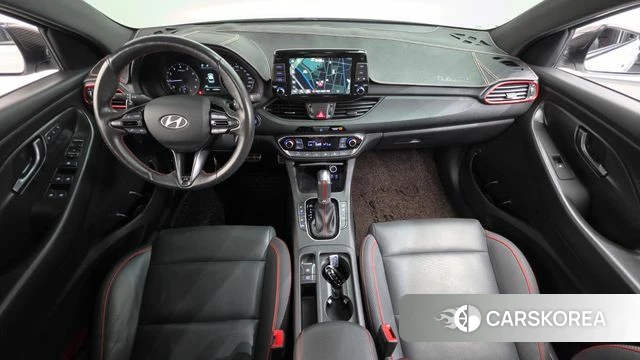 Hyundai i30 (PD) id 4849799 из Кореи 27