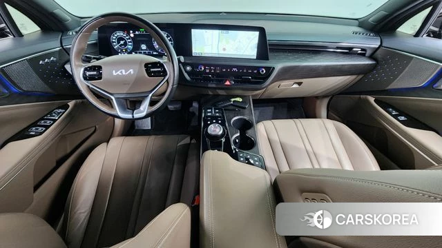 Kia K8 id 4223586 из Кореи 32