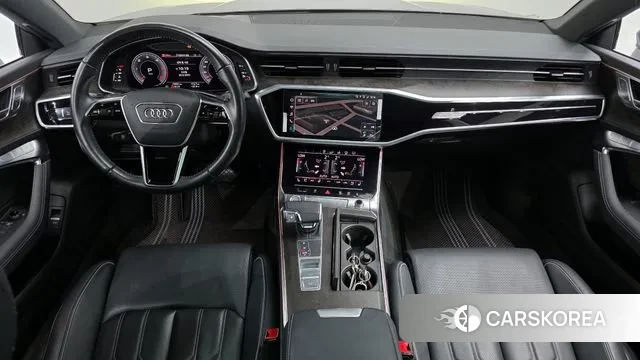 Audi A7 (4K) id 3054650 из Кореи 17