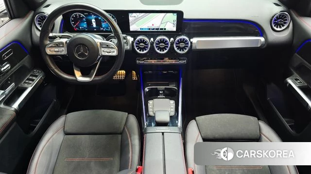 Mercedes-Benz GLB-Class X247 id 4848003 из Кореи 31