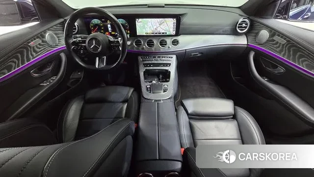 Mercedes-Benz E-Class W213 id 3484132 из Кореи 17