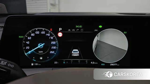 Kia K8 Hybrid id 4303244 из Кореи 30