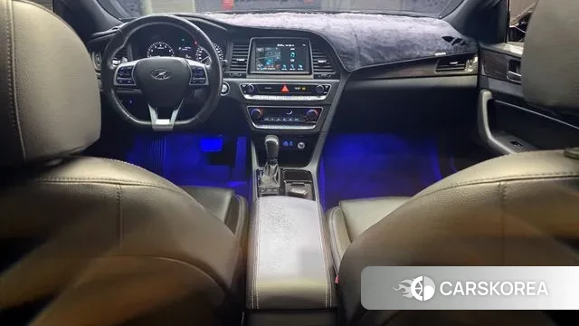 Hyundai Sonata New Rise id 3391697 из Кореи 17