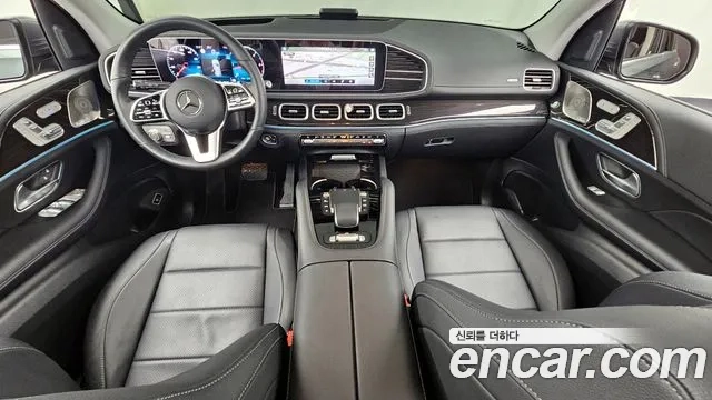 Mercedes-Benz GLE-Class W167 id 2925818 из Кореи 17