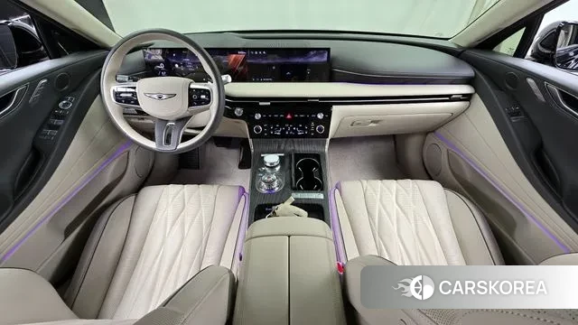 Genesis G80 (RG3) id 3420138 из Кореи 17