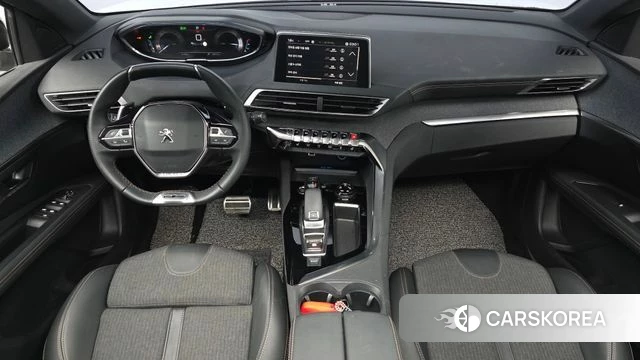 Peugeot 3008 second generation id 3820496 из Кореи 17