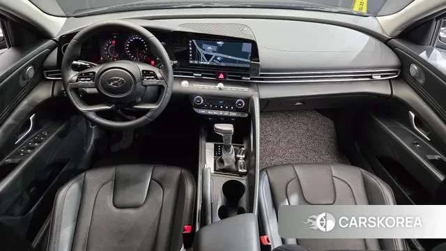 Hyundai Avante (CN7) id 3328364 из Кореи 17