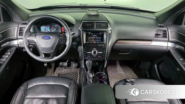 Ford Explorer id 4325463 из Кореи 33