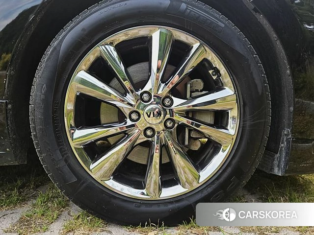 Kia The New Carnival id 4345559 из Кореи 17