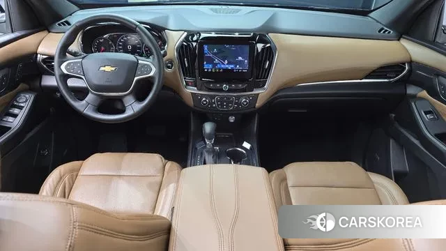 Chevrolet (GM Daewoo) Traverse id 3457493 из Кореи 17