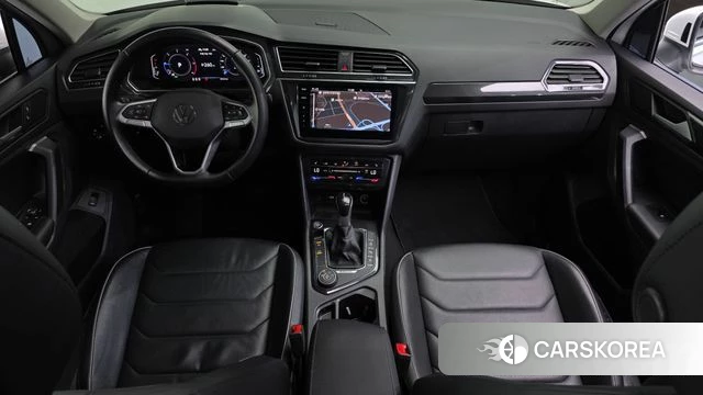 Volkswagen Tiguan second Generation id 4580498 из Кореи 17