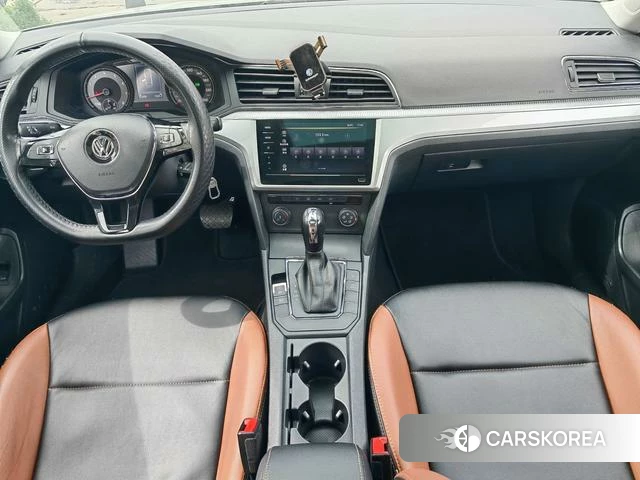 Volkswagen Lingdu id 4335678 из Китая 11