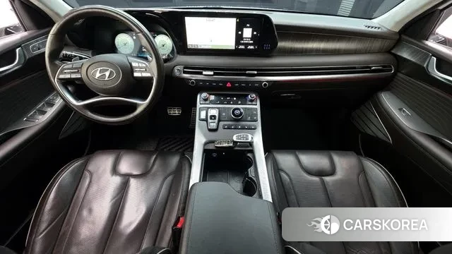 Hyundai The New Palisade id 3591205 из Кореи 17