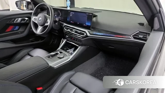 BMW 2 Series (G42) id 3734545 из Кореи 17