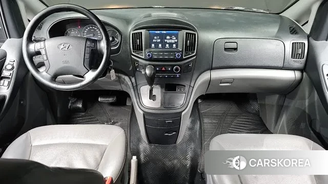 Hyundai The New Grand Starex id 3417441 из Кореи 17