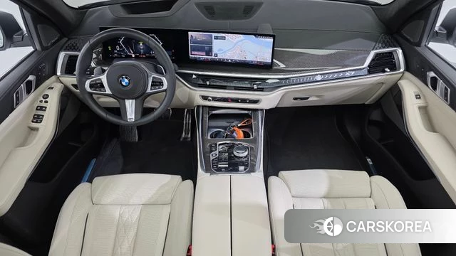 BMW X7 (G07) id 4499321 из Кореи 17