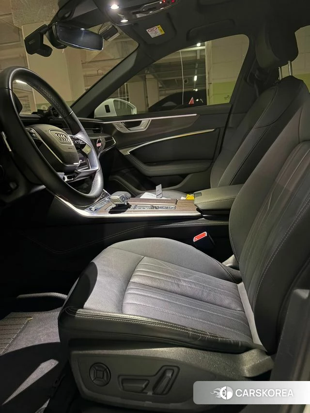 Audi A6 (C8) id 4541551 из Кореи 10