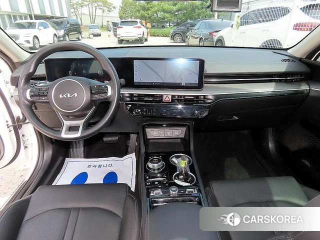 Kia The New K5 3rd generation id 4248694 из Кореи 16
