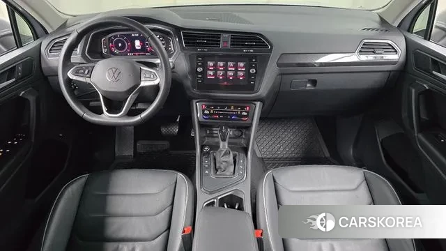 Volkswagen Tiguan second Generation id 3712572 из Кореи 17