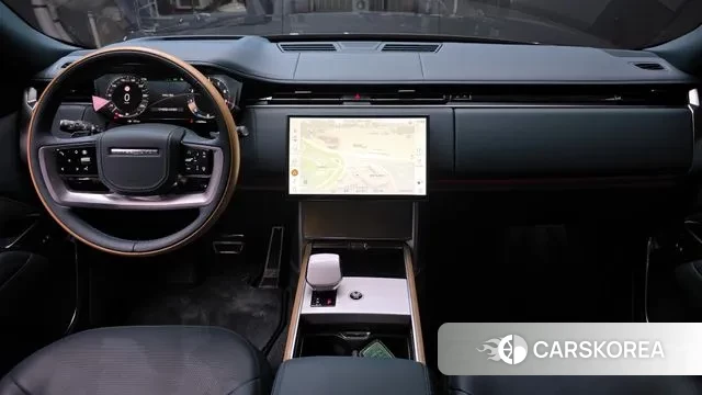 Land Rover Range Rover 5th Generation id 2899822 из Кореи 17