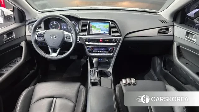 Hyundai Sonata New Rise id 3761304 из Кореи 17