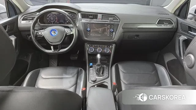 Volkswagen Tiguan second Generation id 3096160 из Кореи 17