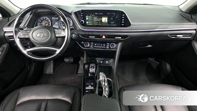 Hyundai Sonata (DN8) id 4195003 из Кореи 27