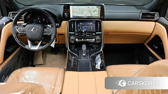 Lexus LX 4th Generation id 4468241 из Кореи 17