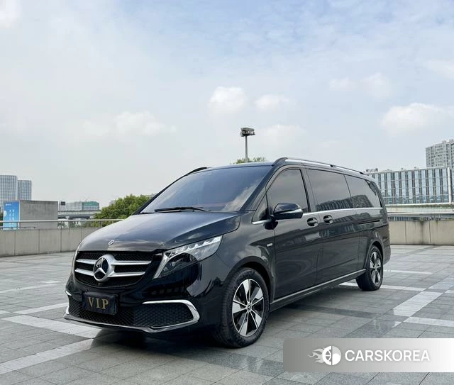 Mercedes-Benz V-class id 4297244 из Китая 11