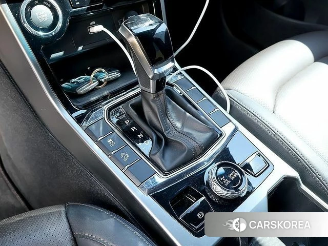 Ssangyong Beautiful Korando id 3911656 из Кореи 17