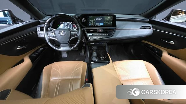 Lexus ES300h 7th generation id 4675715 из Кореи 17