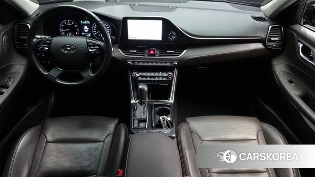 Hyundai Grandeur IG id 4188438 из Кореи 17