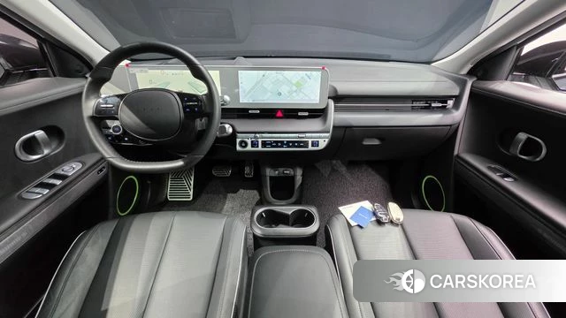 Hyundai Ionic 5 id 4916990 из Кореи 29
