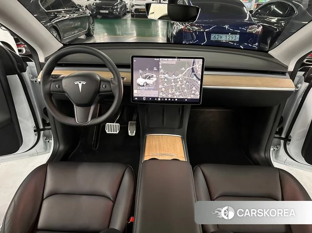 Tesla Model Y id 3891550 из Кореи 17