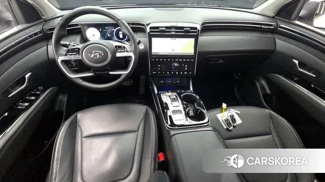 Hyundai Tucson (NX4) id 3410559 из Кореи 17