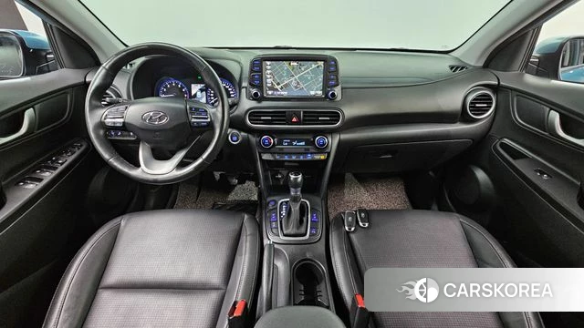 Hyundai Kona id 4531128 из Кореи 27