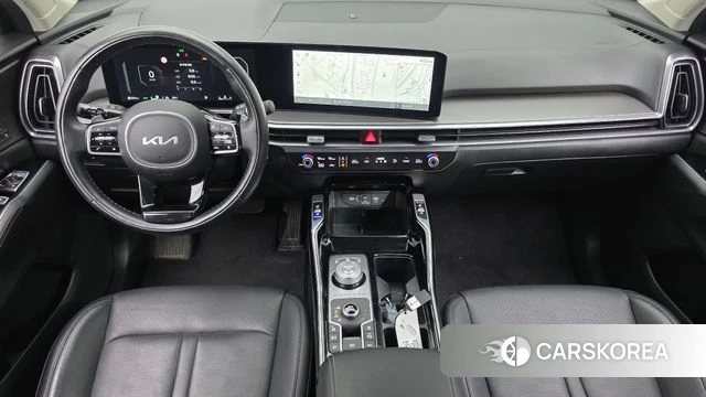 Kia The New Sorento 4th Generation id 4292067 из Кореи 17
