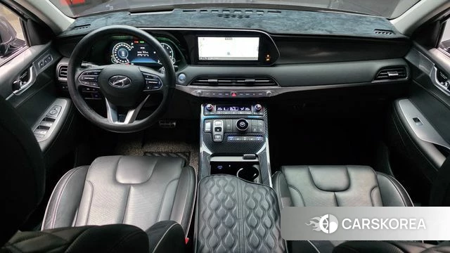 Hyundai Palisade id 4294035 из Кореи 17