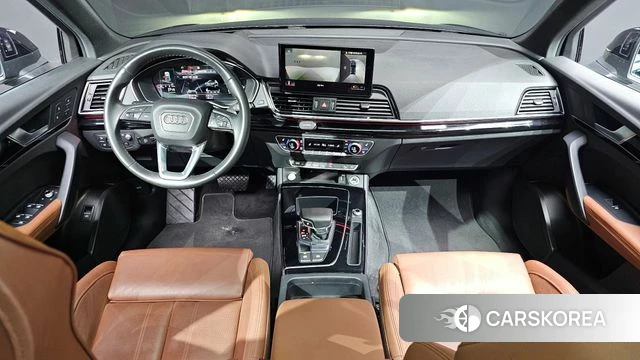 Audi Q5 (FY) id 4573114 из Кореи 32