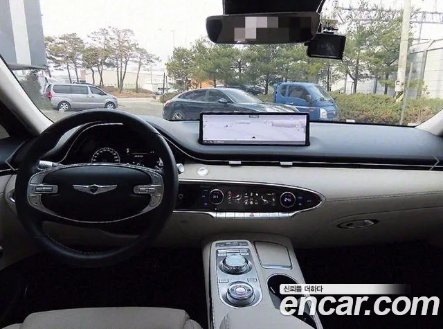 Genesis GV70 id 2667273 из Кореи 17