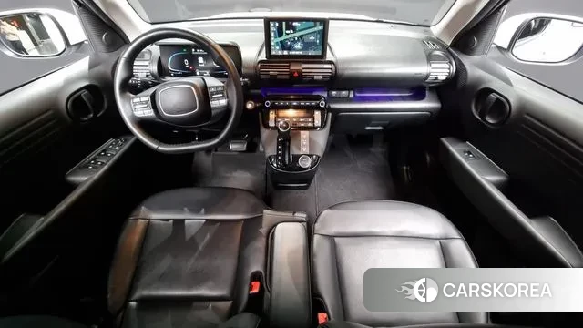 Hyundai Casper id 3433085 из Кореи 17