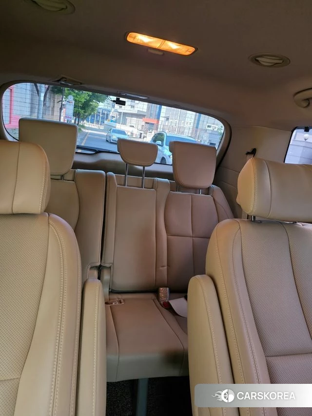 Kia The New Carnival id 4397506 из Кореи 8