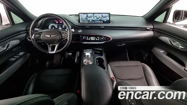 Genesis GV70 id 2573547 из Кореи 17