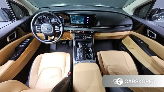 Kia Carnival 4th generation id 3646442 из Кореи 17