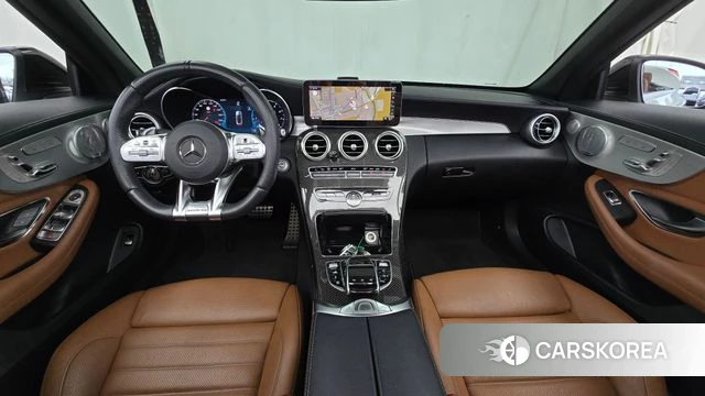 Mercedes-Benz C-Class W205 id 4604810 из Кореи 26