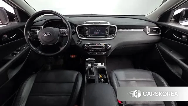 Kia The New Sorento id 3525939 из Кореи 17