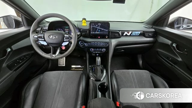 Hyundai Veloster (JS) id 4294195 из Кореи 27