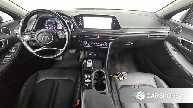 Hyundai Sonata (DN8) id 4763453 из Кореи 27
