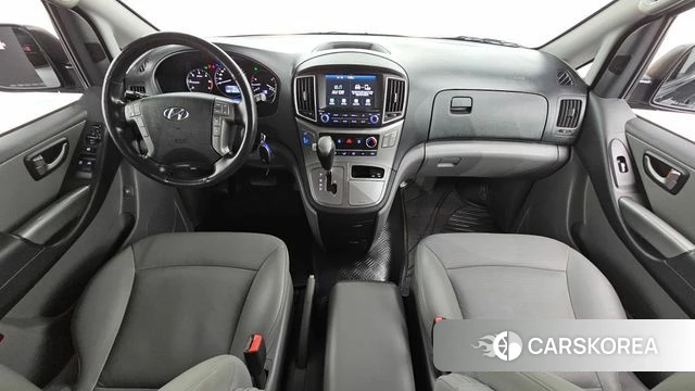 Hyundai The New Grand Starex id 4423878 из Кореи 29