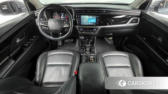 Ssangyong Beautiful Korando id 3923109 из Кореи 17